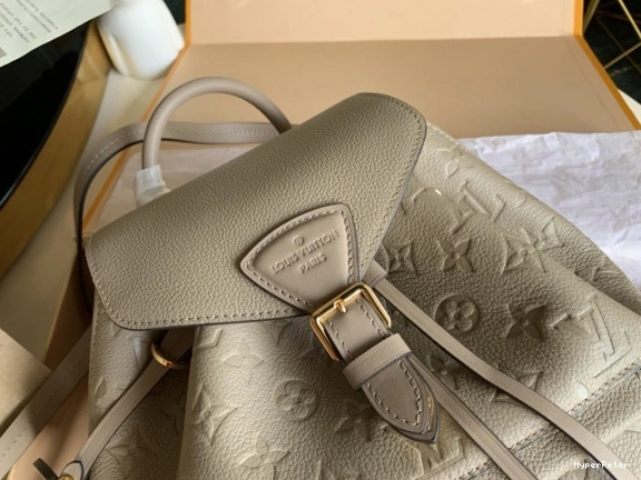 VUITTON LOUIS BACKPACK MONTSOURIS 0819
